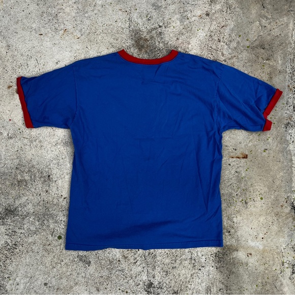 VTG Cubs Ringer Tee - Picture 2 of 3